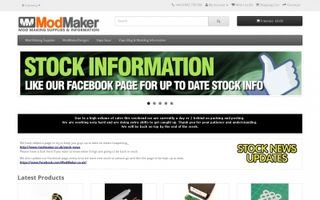 Mod Maker logo