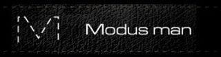 Modus Man logo
