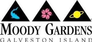 Moody Gardens logo