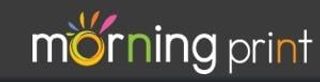 Morning Print logo