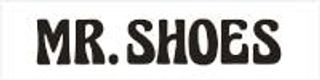 Mr. Shoes logo