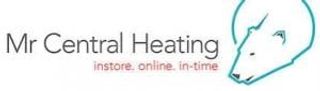 Mr Central Heating logo
