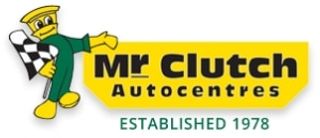 Mr Clutch logo