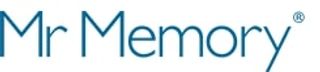 Mr Memory logo