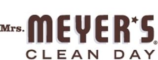 Mrs. Meyers logo