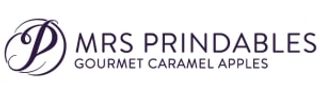 Mrs Prindables logo