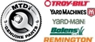Genuine MTD Parts logo
