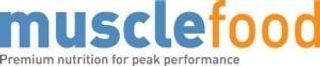 MuscleFood logo