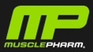 Muscle Pharm logo