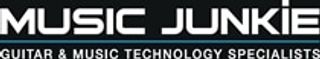 Music Junkie logo