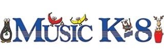 Music K-8 logo