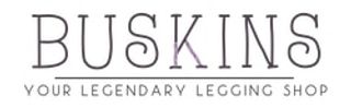 Buskins logo