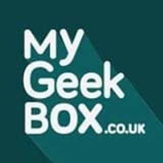 My Geek Box logo