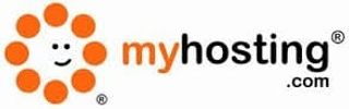 MyHosting logo