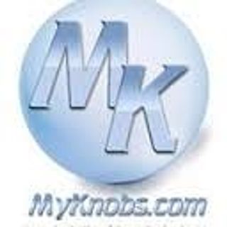My Knobs logo