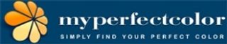 My Perfect Color logo