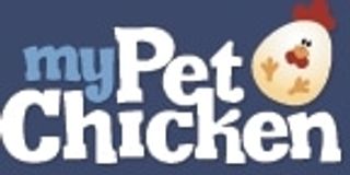 My Pet Chicken logo