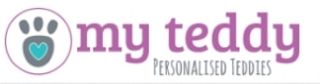 My Teddy logo