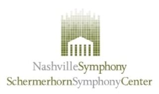 Nashville Symphony logo