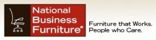 National Business Furniture logo