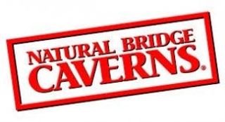 Natural Bridge Caverns logo