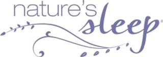 Nature's Sleep logo