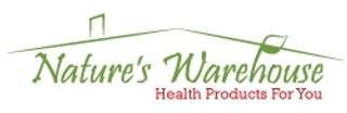 Nature's Warehouse logo