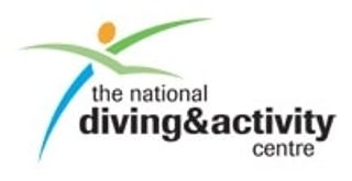 National Diving Centre logo
