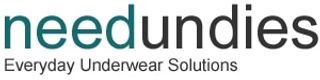 Need Undies logo