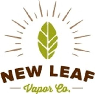 New Leaf Vapor Company logo