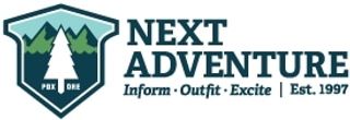 Next Adventure logo