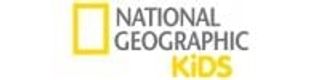 National Geographic Kids logo