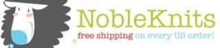 NobleKnits logo