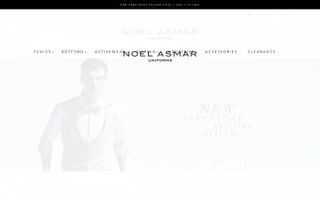 Noel Asmar Uniforms logo