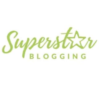 Superstar Blogging logo