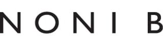 NONI B logo