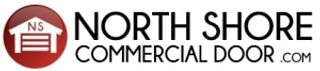 North Shore Commercial Door logo
