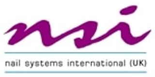 NSI Nails logo
