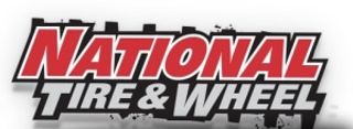National Tire And Wheel logo