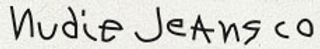 Nudie Jeans logo