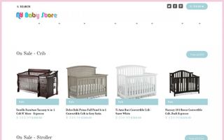 NY Baby Store logo