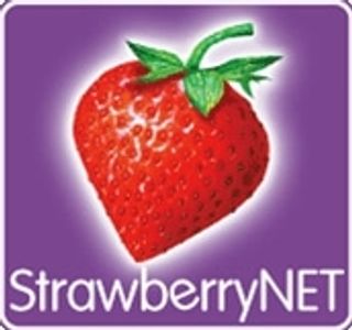 StrawberryNET NZ logo
