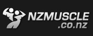 Nz Muscle logo