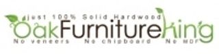 Oak Furniture King logo