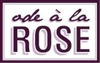 Ode A La Rose logo