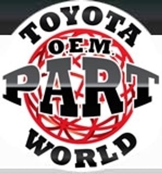 Toyota Part World logo