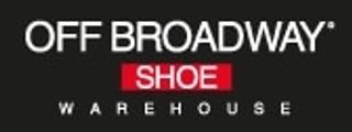 Off Broadway Shoes logo