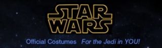 Official Star Wars Costumes logo