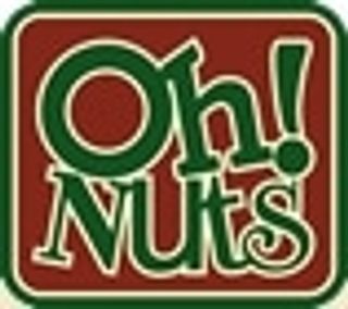 Oh Nuts logo