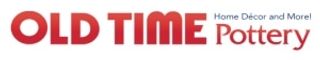 Old Time Pottery logo